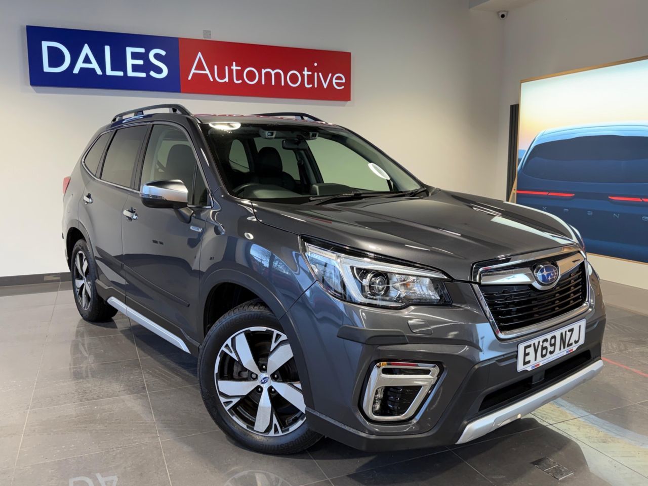 2019 Subaru Forester