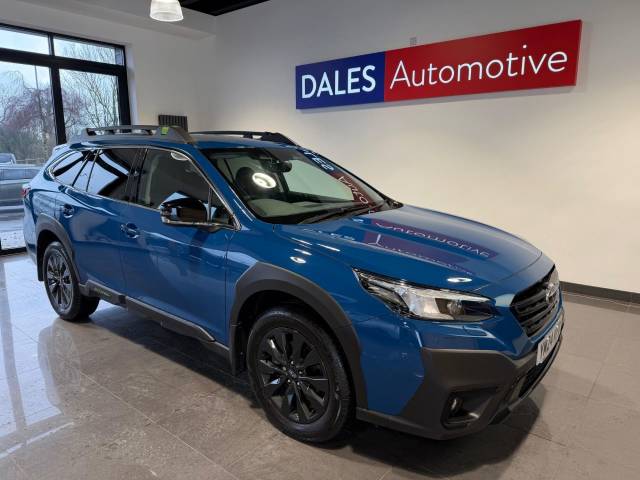 2024 Subaru Outback 2.5i Touring X 5dr Lineartronic