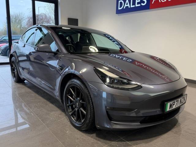 2021 Tesla Model 3 0.0 Long Range AWD 4dr Auto