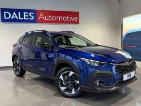 SUBARU CROSSTREK at Dales Automotive Barnoldswick