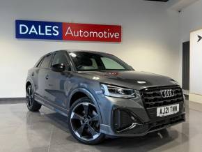 AUDI Q2 at Dales Automotive Barnoldswick