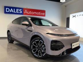 XPENG G6 at Dales Automotive Barnoldswick