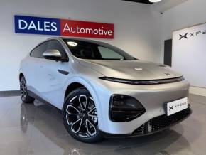 XPENG G6 at Dales Automotive Barnoldswick