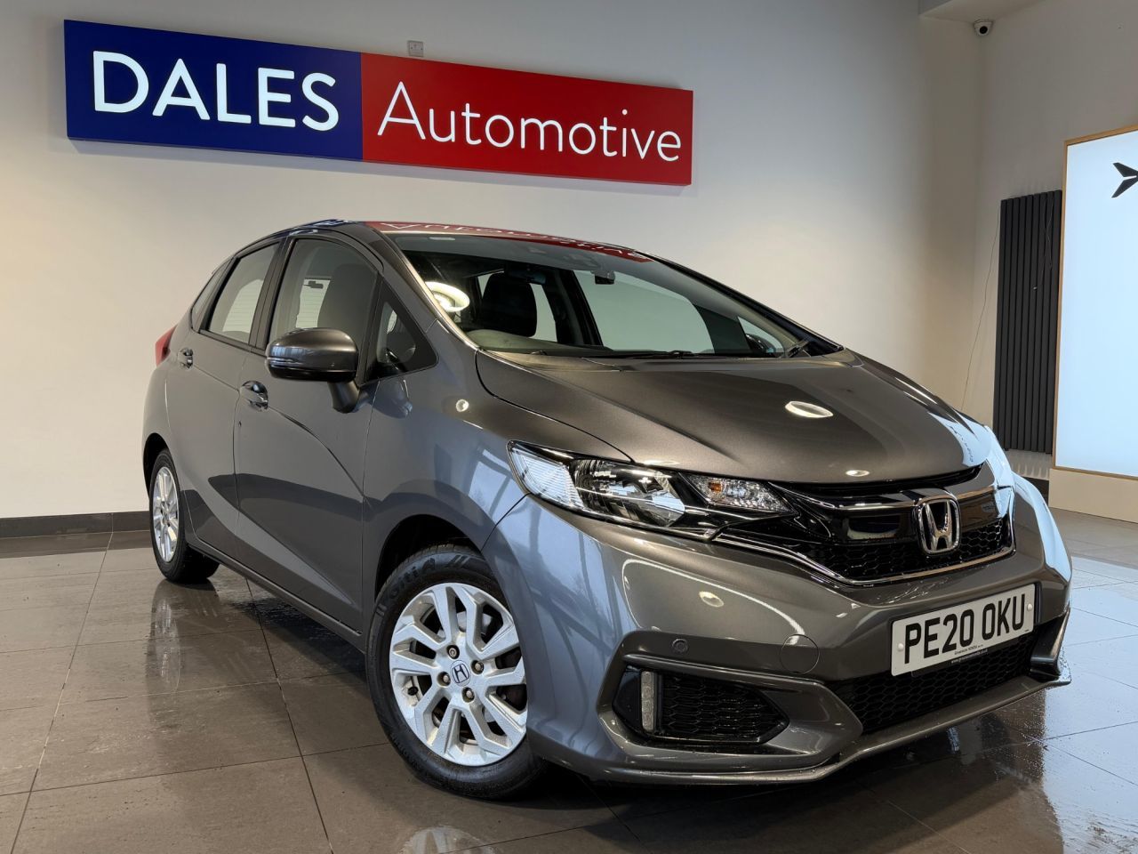 2020 Honda Jazz