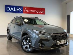 SUBARU CROSSTREK at Dales Automotive Barnoldswick