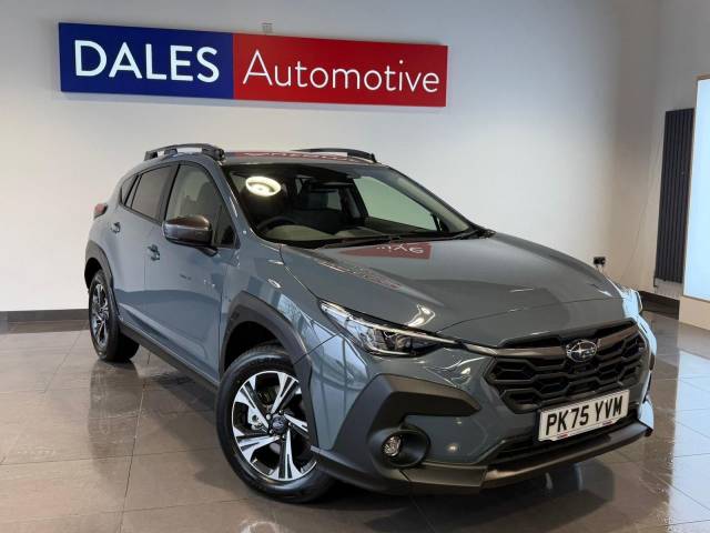 2026 Subaru Crosstrek Limited 2.0i