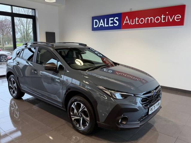 2026 Subaru Crosstrek Limited 2.0i