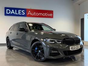 BMW 3 SERIES at Dales Automotive Barnoldswick