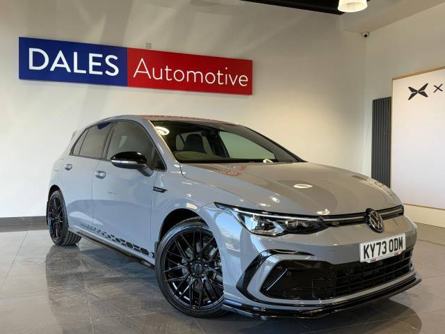 2024 Volkswagen Golf 2.0 TSI 190 Black Edition 4Motion 5dr DSG