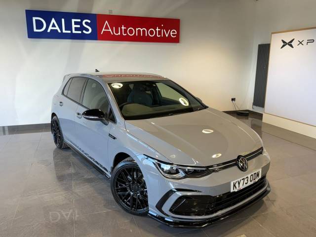 2024 Volkswagen Golf 2.0 TSI 190 Black Edition 4Motion 5dr DSG