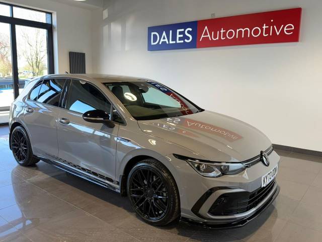 2024 Volkswagen Golf 2.0 TSI 190 Black Edition 4Motion 5dr DSG