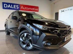 SUBARU CROSSTREK at Dales Automotive Barnoldswick