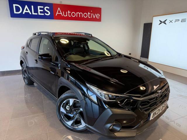 2025 Subaru Crosstrek 2.0i e-Boxer Touring 5dr Lineartronic