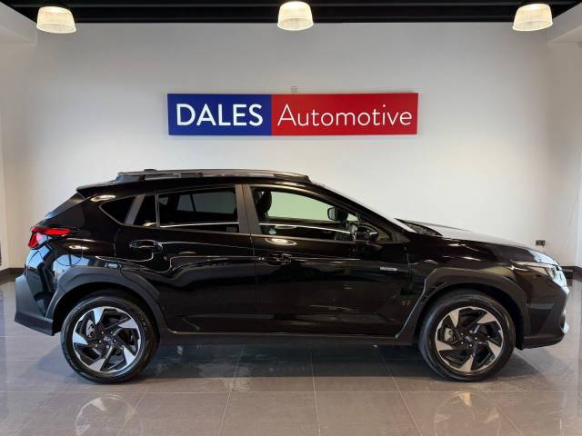 2025 Subaru Crosstrek 2.0i e-Boxer Touring 5dr Lineartronic