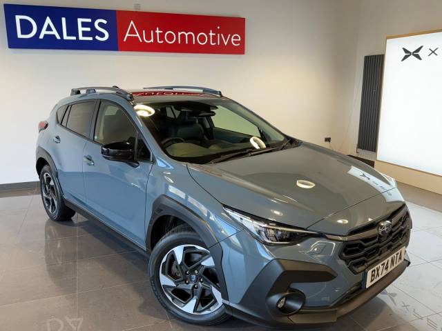 2024 Subaru Crosstrek 2.0i e-Boxer Touring 5dr Lineartronic