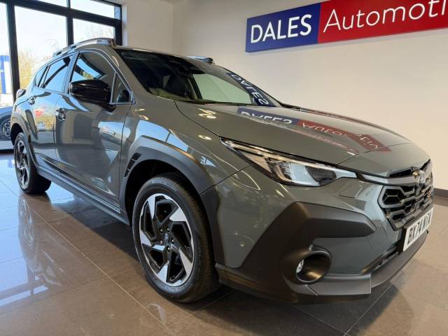 2024 Subaru Crosstrek 2.0i e-Boxer Touring 5dr Lineartronic