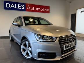 AUDI A1 at Dales Automotive Barnoldswick
