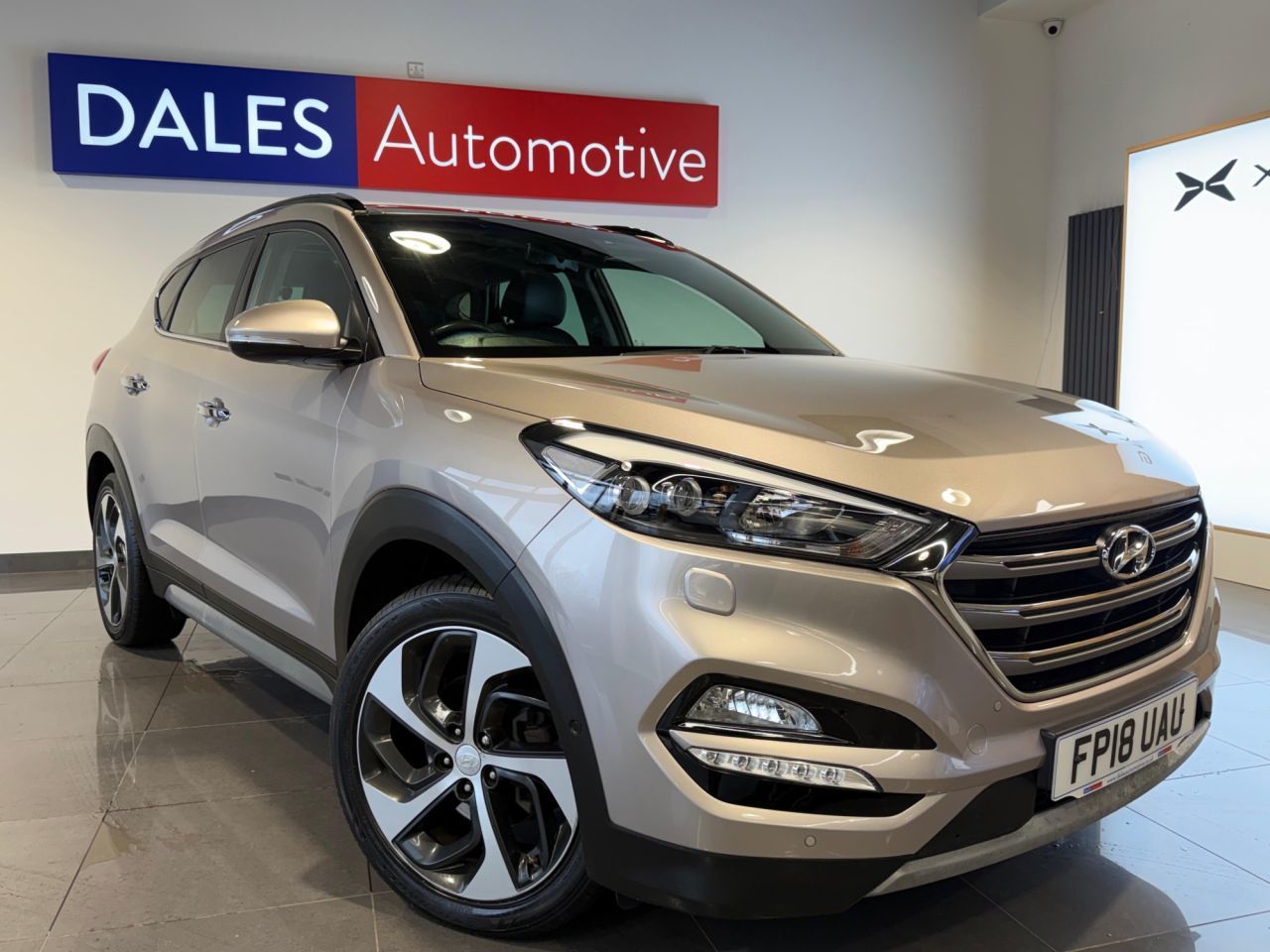 2018 Hyundai TUCSON