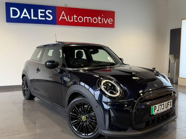 2023 Mini Hatchback 0.0 135kW Cooper S Level 3 33kWh 3dr Auto