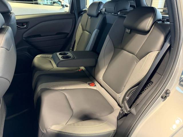 2026 Subaru Forester 2.0i e-Boxer Field 5dr Lineartronic