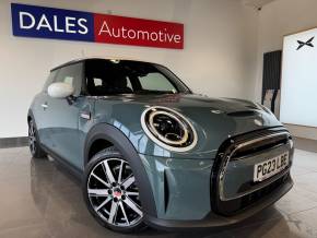 MINI HATCHBACK at Dales Automotive Barnoldswick