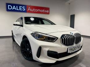 BMW 1 SERIES at Dales Automotive Barnoldswick