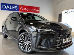 LEXUS RX at Dales Automotive Barnoldswick