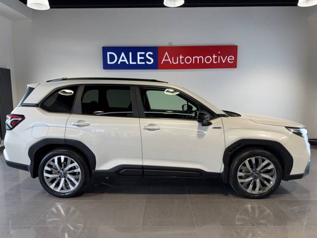 2025 Subaru Forester 2.0 i e-Boxer Touring SUV 5dr Petrol Hybrid Lineartronic 4WD Euro 6 (s/s) (136 ps)