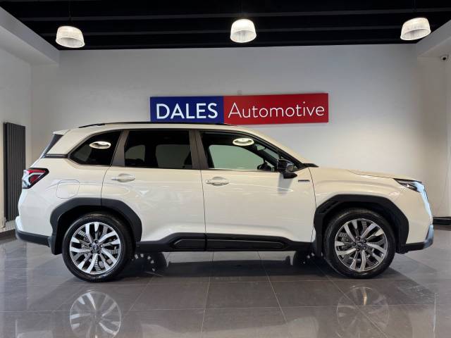 2025 Subaru Forester 2.0 i e-Boxer Touring SUV 5dr Petrol Hybrid Lineartronic 4WD Euro 6 (s/s) (136 ps)