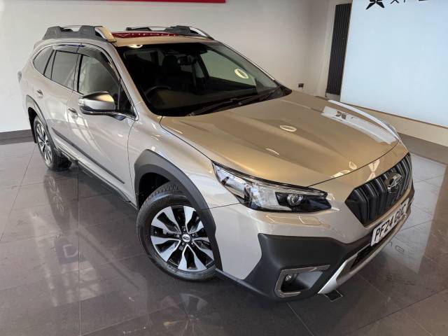 2024 Subaru Outback 2.5i Touring 5dr Lineartronic