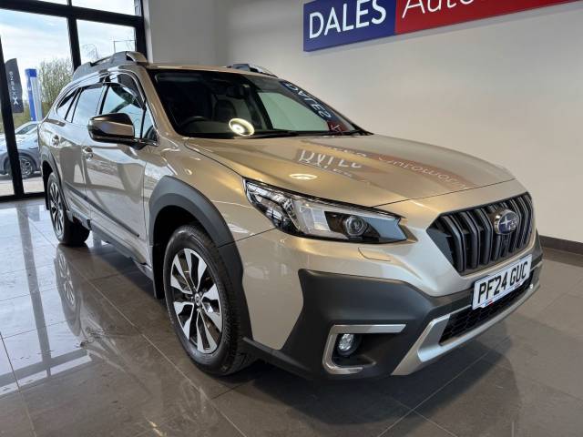 2024 Subaru Outback 2.5i Touring 5dr Lineartronic