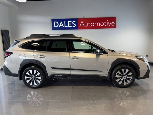 2024 Subaru Outback 2.5i Touring 5dr Lineartronic