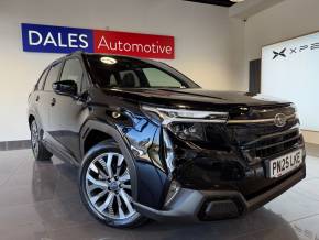 SUBARU FORESTER at Dales Automotive Barnoldswick