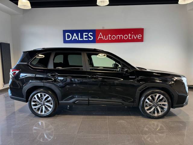 2025 Subaru Forester 2.0i e-Boxer Touring 5dr Lineartronic
