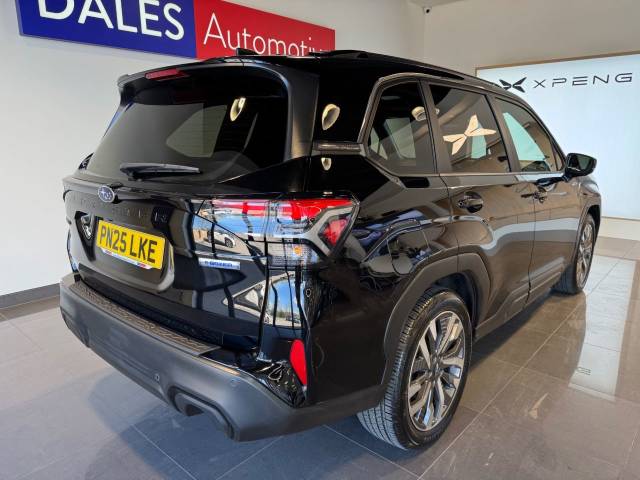 2025 Subaru Forester 2.0i e-Boxer Touring 5dr Lineartronic