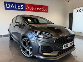FORD FIESTA at Dales Automotive Barnoldswick