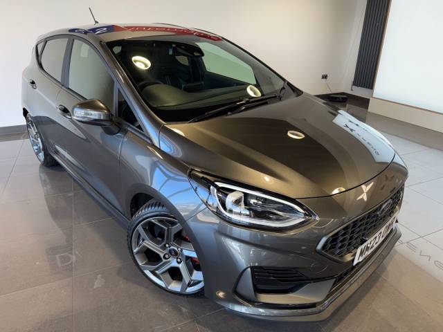2023 Ford Fiesta 1.5 EcoBoost ST-3 5dr