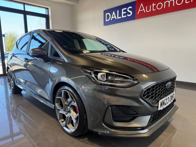 2023 Ford Fiesta 1.5 EcoBoost ST-3 5dr