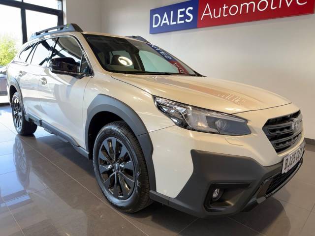 2025 Subaru Outback 2.5i Field 5dr Lineartronic