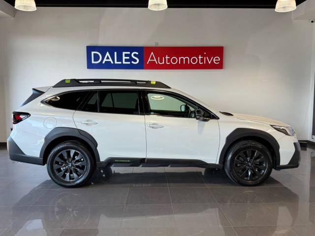 2025 Subaru Outback 2.5i Field 5dr Lineartronic