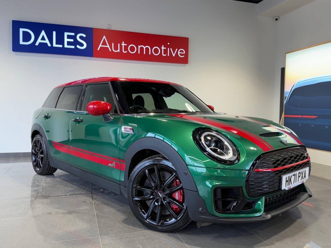 2021 Mini Clubman
