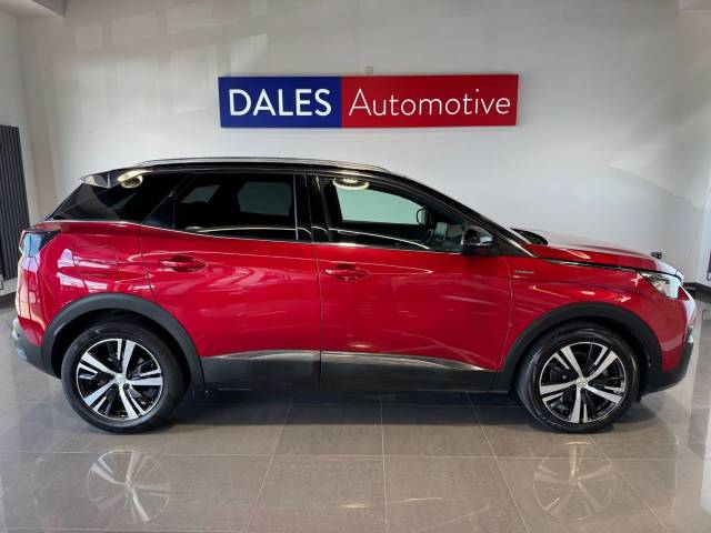 2020 Peugeot 3008 1.5 BlueHDi GT Line 5dr EAT8