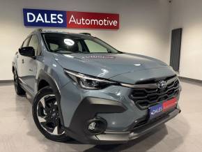 SUBARU CROSSTREK at Dales Automotive Barnoldswick