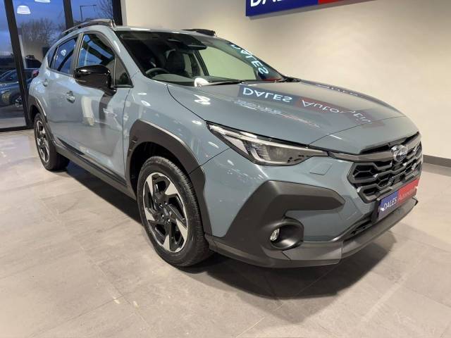 2026 Subaru Crosstrek TOURING 2.0e boxer