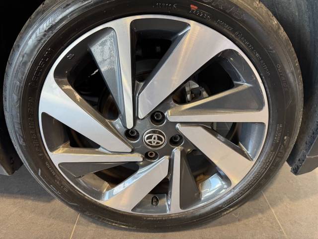 2024 Toyota Aygo X 1.0 VVT-i Edge 5dr