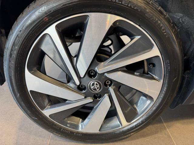 2024 Toyota Aygo X 1.0 VVT-i Edge 5dr