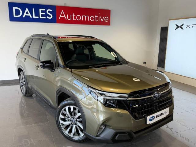 2026 Subaru Forester TOURING 2.0i