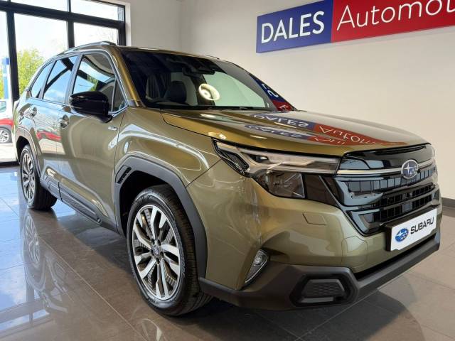 2026 Subaru Forester TOURING 2.0i