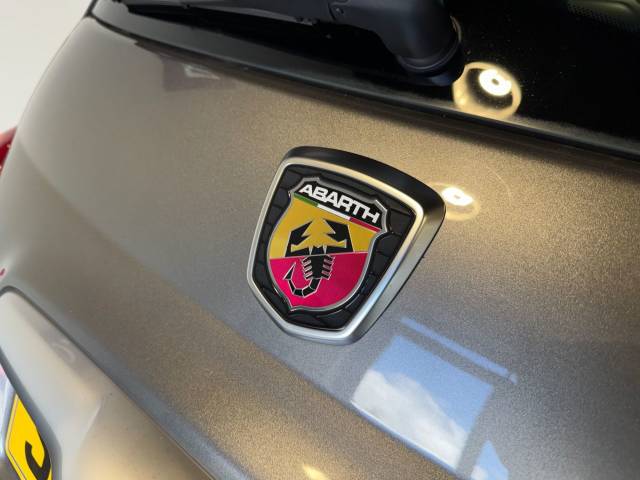 2020 Abarth 595 1.4 T-Jet Turismo 70th Hatchback 3dr Petrol Manual Euro 6 (165 bhp)