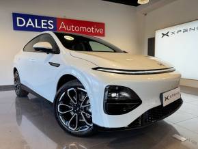 XPENG G6 at Dales Automotive Barnoldswick
